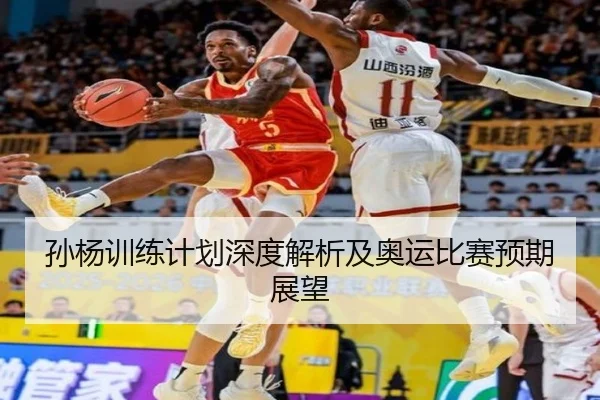 孙杨训练计划深度解析及奥运比赛预期展望